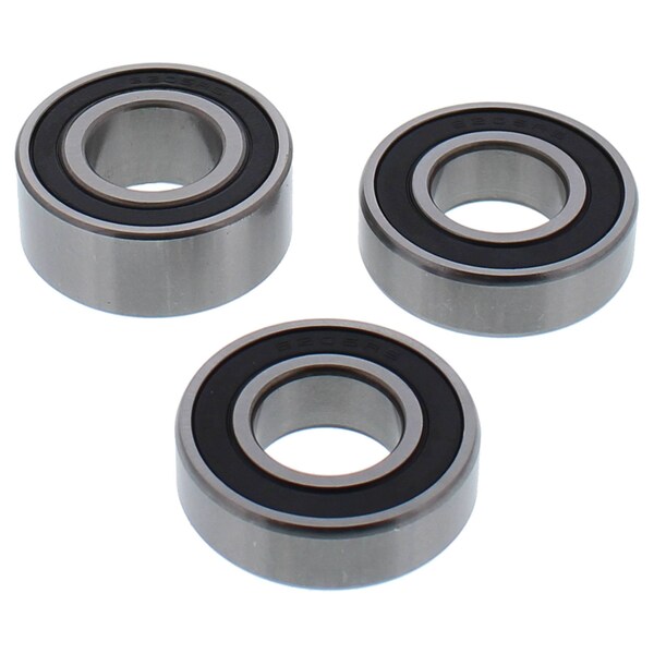 All Balls Rear Wheel Bearing Kit 25-1747 for Harley V-Rod VRSCAW 08-10 25-1747 - main